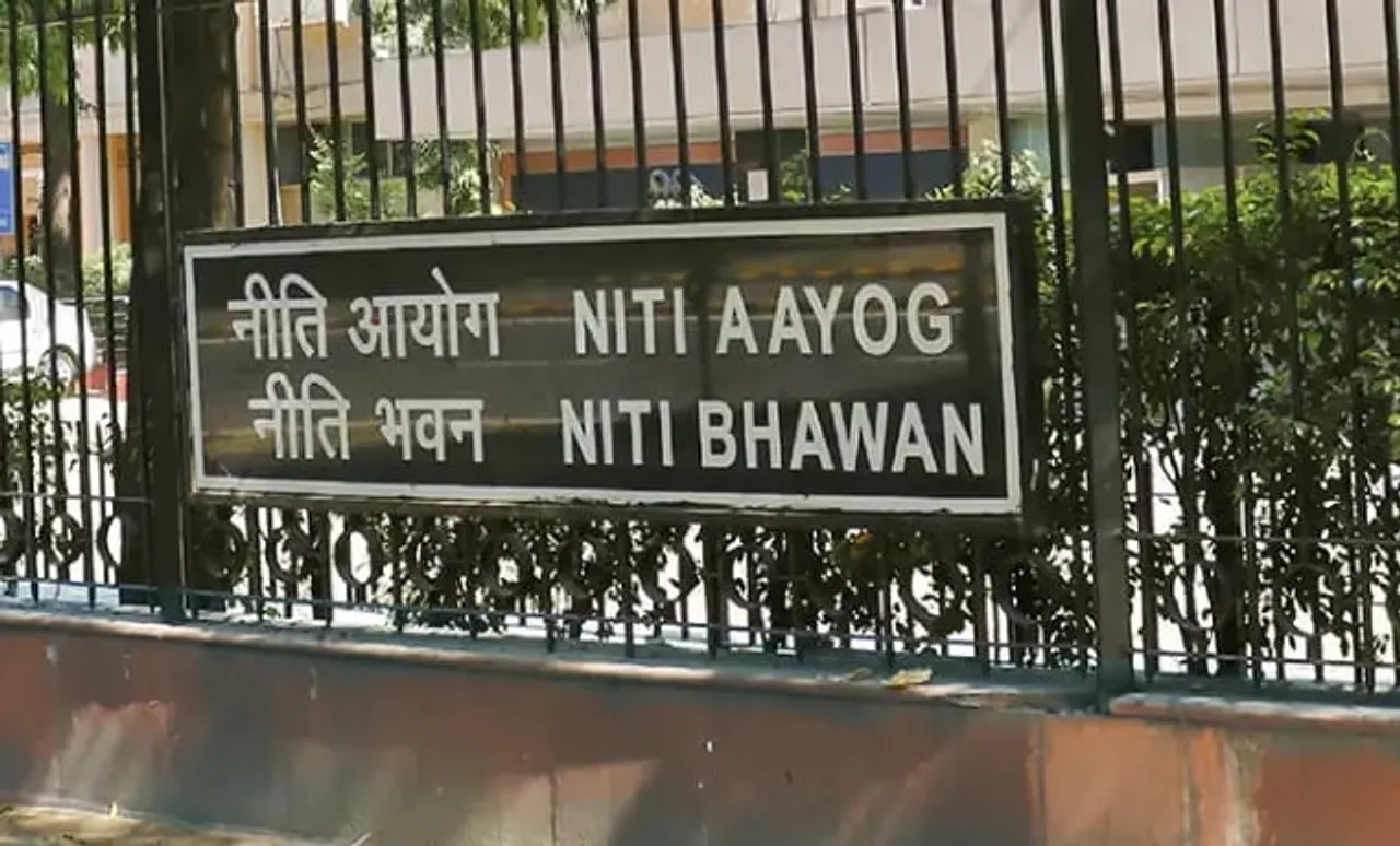Centre Reconstitutes Niti Aayog With New Ministerial Members